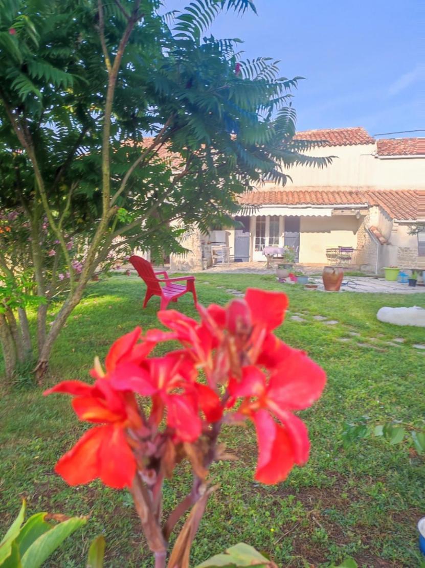 Chambres D'Hotes La Frise Corpe Exterior photo