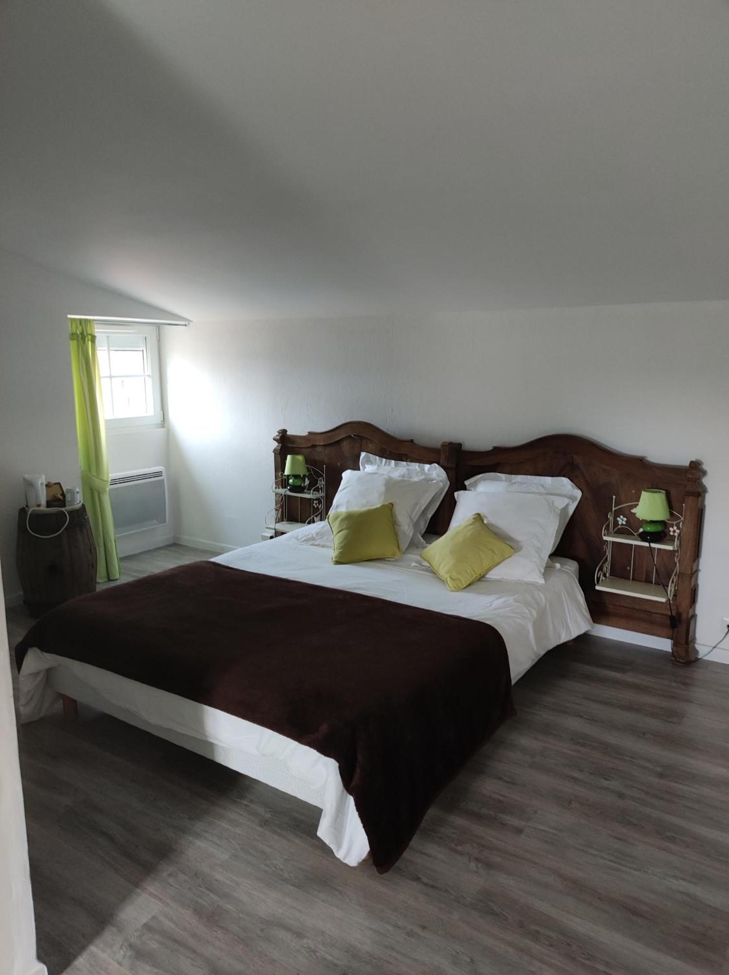 Chambres D'Hotes La Frise Corpe Exterior photo